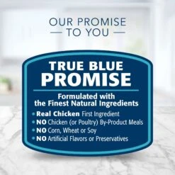 Blue Buffalo Tastefuls Natural Pate Chicken Entree Entreetree Wet Cat Food, 5.5-oz Can, Case Of 12 13 Blue Buffalo Tastefuls Natural Pate Chicken Entree Entreetree Wet Cat Food, 5.5-oz Can, Case Of 12 -Wellness Sales 879214 PT5. AC SS1800 V1687358451