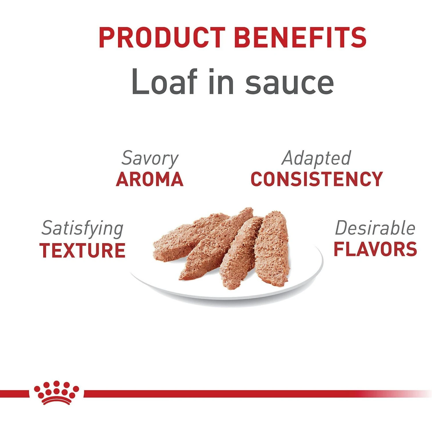 Royal Canin Adult Instinctive Loaf In Sauce Canned Cat Food 3 Royal Canin Adult Instinctive Loaf In Sauce Canned Cat Food - Image 3