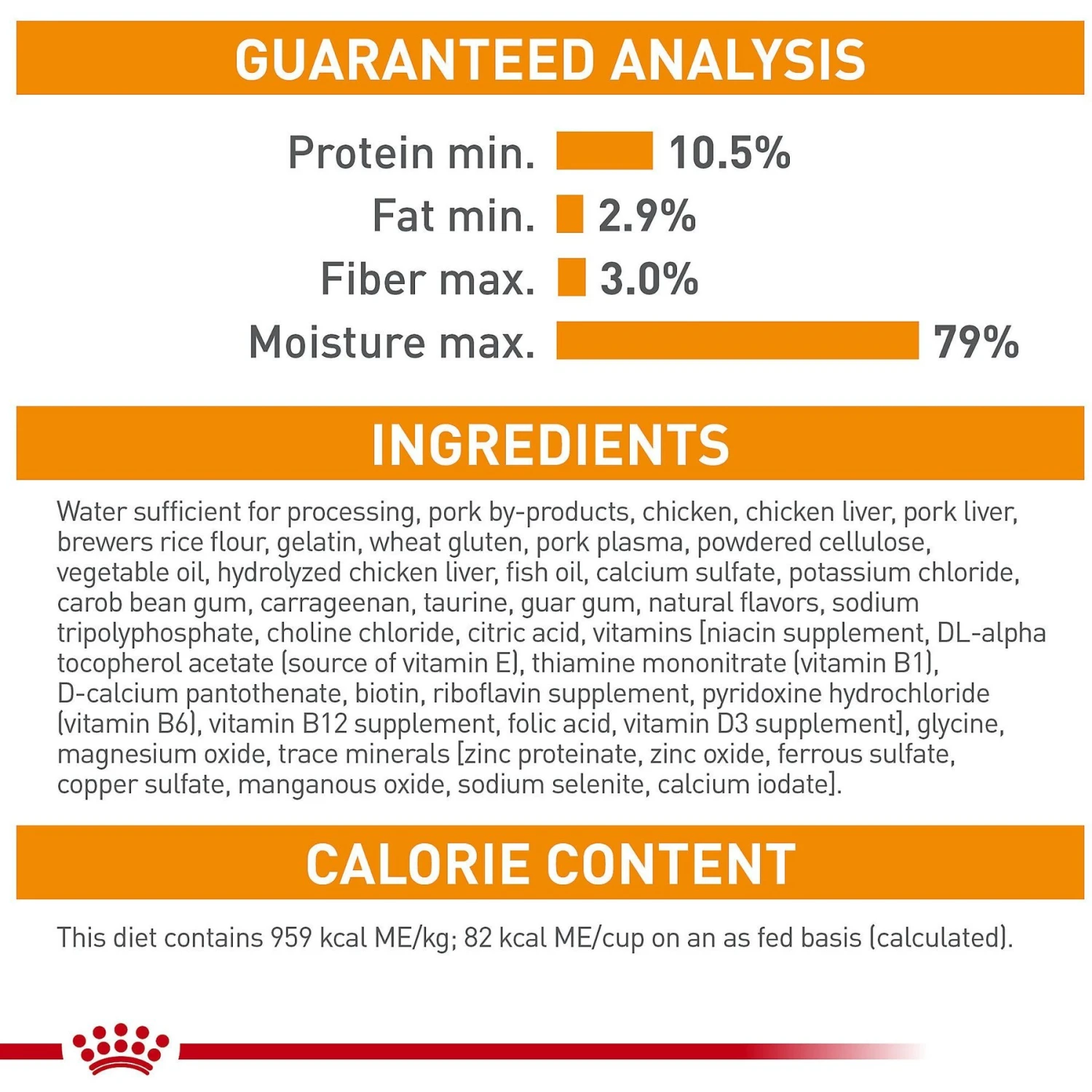 Royal Canin Feline Care Nutrition Hair & Skin Care Loaf In Sauce Canned Cat Food 7 Royal Canin Feline Care Nutrition Hair & Skin Care Loaf In Sauce Canned Cat Food - Image 7