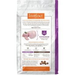 Instinct Limited Ingredient Diet Grain-Free Recipe With Real Rabbit Freeze-Dried Raw Coated Dry Cat Food & Instinct Limited Ingredient Diet Grain-Free Pate Real Rabbit Recipe Canned Cat Food -Wellness Sales 882766 PT2. AC SS1800 V1686162545