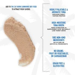 Tiki Cat Silver Comfort Chicken & Chicken Liver Recipe Grain-Free Wet Cat Food, 0.28-oz Pouch, Case Of 20 -Wellness Sales 883494 PT4. AC SS1800 V1690567215