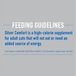 Tiki Cat Silver Comfort Chicken & Chicken Liver Recipe Grain-Free Wet Cat Food, 0.28-oz Pouch, Case Of 20 -Wellness Sales 883494 PT5. AC SS1800 V1688150974