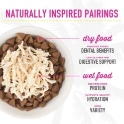 Tiki Cat Baby Chicken, Duck, & Duck Liver Shreds Grain-Free Wet Cat Food, 2.4-oz Can, Case Of 12 14 Tiki Cat Baby Chicken, Duck, & Duck Liver Shreds Grain-Free Wet Cat Food, 2.4-oz Can, Case Of 12 -Wellness Sales 883638 PT6. AC SS1800 V1690567199