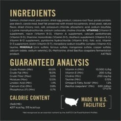 Purina Pro Plan Vital Systems Salmon & Egg Formula 4-in-1 Dry Cat Food -Wellness Sales 886014 PT5. AC SS1800 V1688580495