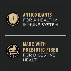 Purina Pro Plan Vital Systems 4-in-1 Formula Salmon & Rice Formula Senior Cat Food Dry -Wellness Sales 886030 PT6. AC SS1800 V1688580434