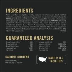 Purina Pro Plan Vital Systems Seafood Entree In Wet Cat Food Gravy, 3-oz Can, Case Of 24 12 Purina Pro Plan Vital Systems Seafood Entree In Wet Cat Food Gravy, 3-oz Can, Case Of 24 -Wellness Sales 886086 PT4. AC SS1800 V1688579756