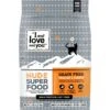 I And Love And You Nude Food Poultry A Plenty Grain-Free Dry Cat Food