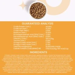 I And Love And You Nude Food Poultry A Plenty Grain-Free Dry Cat Food 15 I And Love And You Nude Food Poultry A Plenty Grain-Free Dry Cat Food -Wellness Sales 89290 PT6. AC SS1800 V1688157529