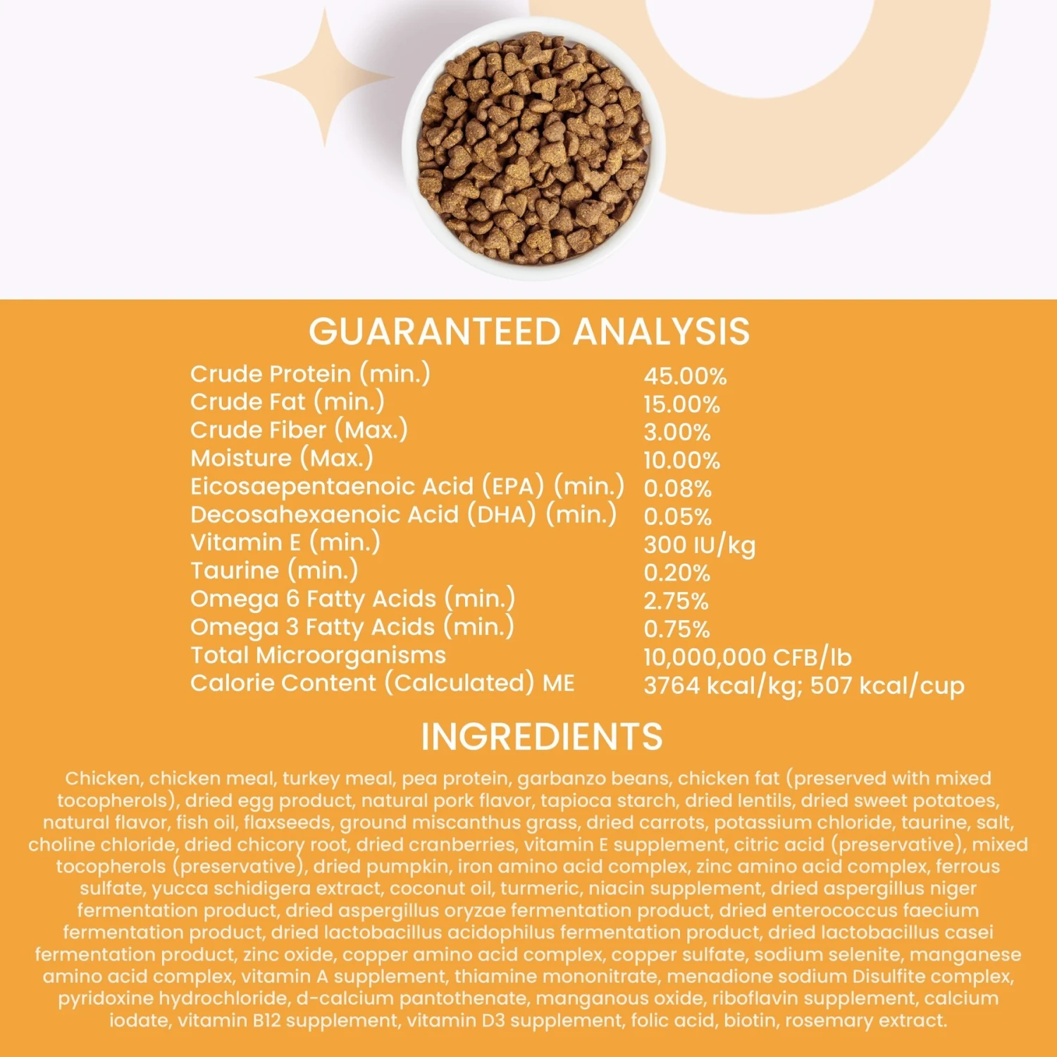 I And Love And You Nude Food Poultry A Plenty Grain-Free Dry Cat Food 7 I And Love And You Nude Food Poultry A Plenty Grain-Free Dry Cat Food - Image 7