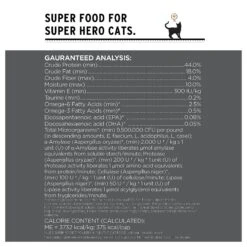 I And Love And You Nude Food Poultry A Plenty Grain-Free Dry Cat Food 16 I And Love And You Nude Food Poultry A Plenty Grain-Free Dry Cat Food -Wellness Sales 89290 PT7. AC SS1800 V1548366161