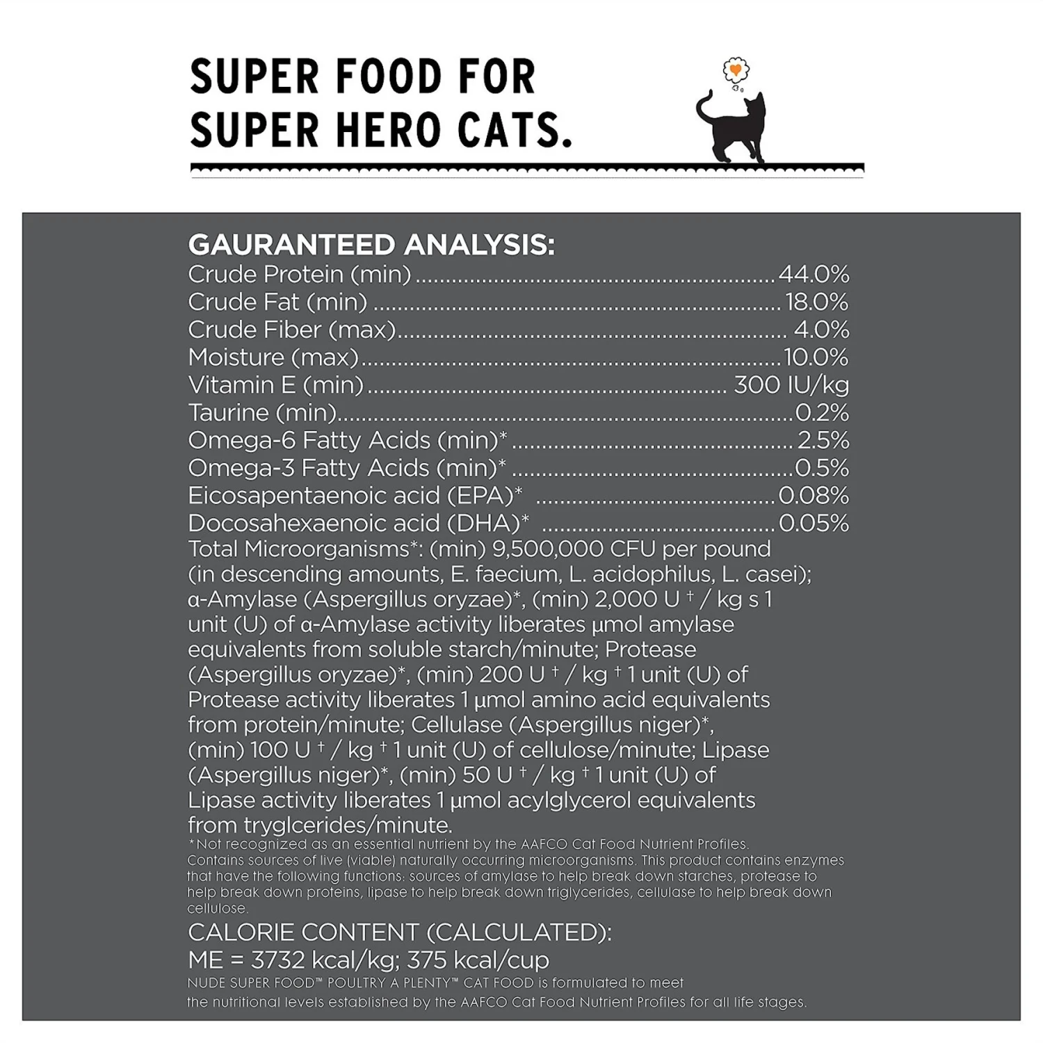 I And Love And You Nude Food Poultry A Plenty Grain-Free Dry Cat Food 8 I And Love And You Nude Food Poultry A Plenty Grain-Free Dry Cat Food - Image 8