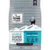 I And Love And You Nude Super Food Surf 'n Chick Grain-Free Dry Cat Food