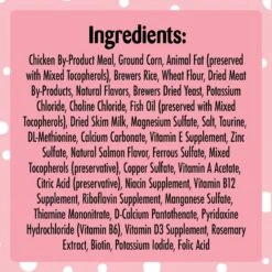 Iams ProActive Health Kitten Dry Cat Food & Temptations Salmon & Dairy Flavor Crunchy & Soft Kitten Treats -Wellness Sales 894270 PT7. AC SS1800 V1687200704