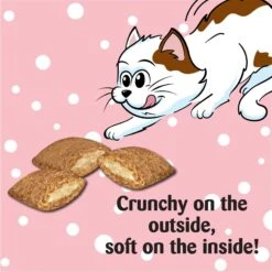 Iams ProActive Health Kitten Dry Cat Food & Temptations Salmon & Dairy Flavor Crunchy & Soft Kitten Treats -Wellness Sales 894270 PT8. AC SS1800 V1687200673