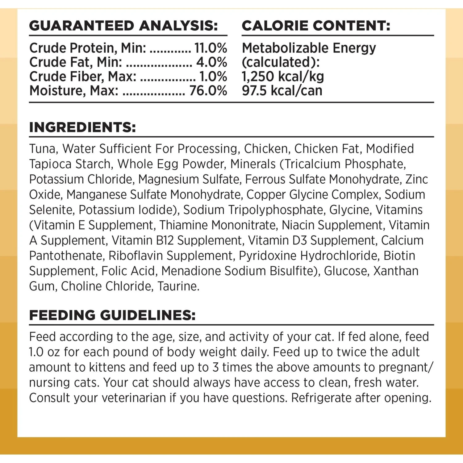 BIXBI Rawbble Tuna Pate Wet Food For Cats, 2.75-oz Can, Case Of 24 5 BIXBI Rawbble Tuna Pate Wet Food For Cats, 2.75-oz Can, Case Of 24 - Image 5