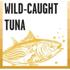 BIXBI Rawbble Tuna Pate Wet Food For Cats, 5-oz Can, Case Of 24 -Wellness Sales 895438 PT2. AC SS1800 V1689011000