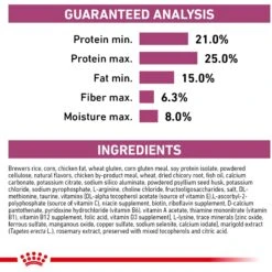 Royal Canin Veterinary Diet Adult Renal Support A Dry Cat Food -Wellness Sales 90662 PT7. AC SS1800 V1701881655