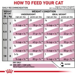 Royal Canin Veterinary Diet Adult Renal Support A Dry Cat Food -Wellness Sales 90662 PT8. AC SS1800 V1701881168