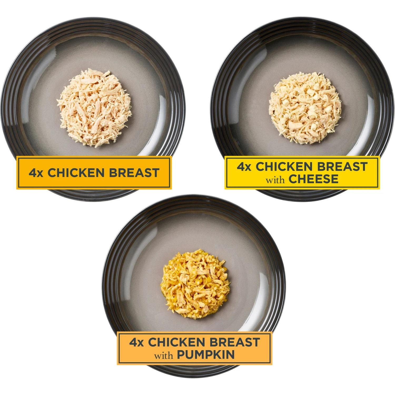 Reveal Natural Grain-Free Variety Of Chicken In Broth Flavored Wet Cat Food & Reveal Natural Grain-Free Variety Of Fish In Broth Flavored Wet Cat Food 5 Reveal Natural Grain-Free Variety Of Chicken In Broth Flavored Wet Cat Food & Reveal Natural Grain-Free Variety Of Fish In Broth Flavored Wet Cat Food - Image 5