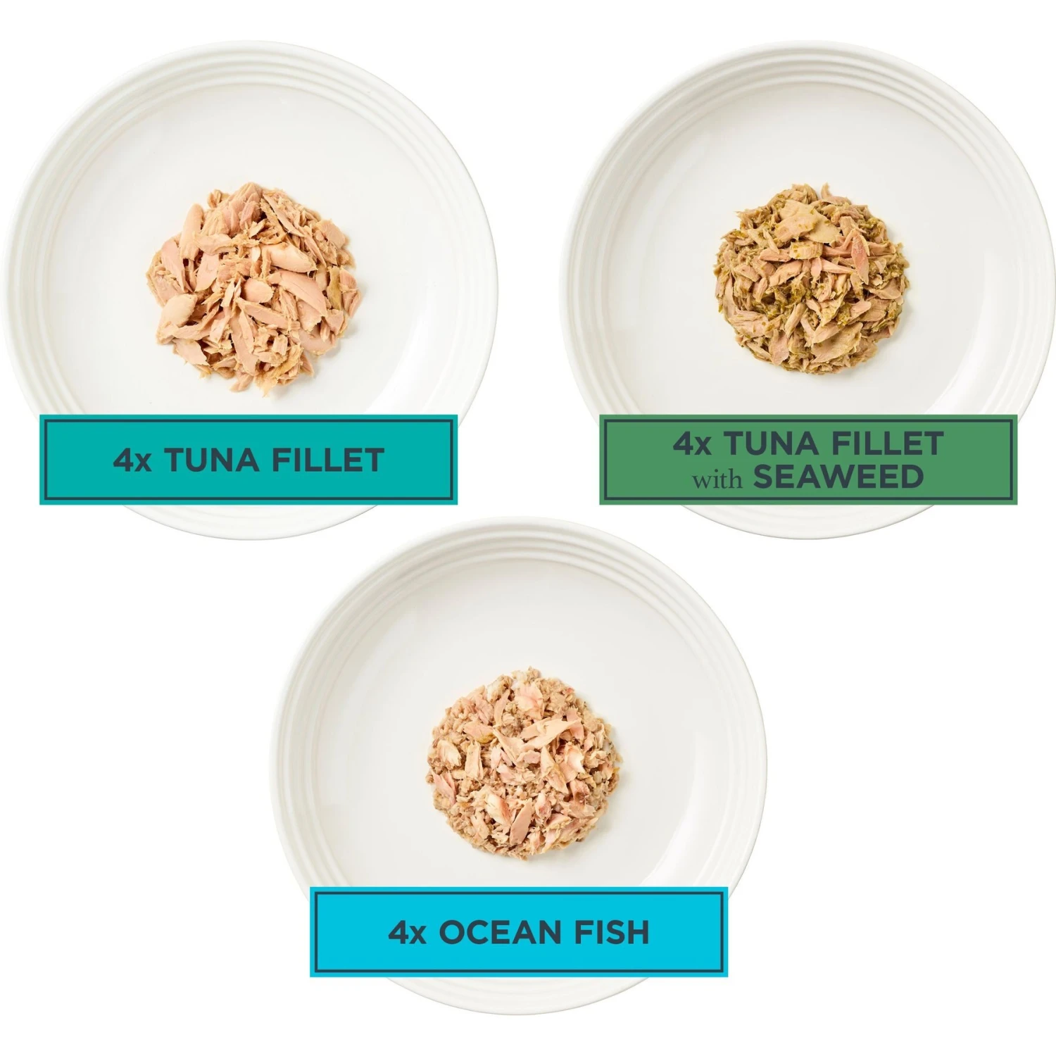 Reveal Natural Grain-Free Variety Of Chicken In Broth Flavored Wet Cat Food & Reveal Natural Grain-Free Variety Of Fish In Broth Flavored Wet Cat Food 9 Reveal Natural Grain-Free Variety Of Chicken In Broth Flavored Wet Cat Food & Reveal Natural Grain-Free Variety Of Fish In Broth Flavored Wet Cat Food - Image 9