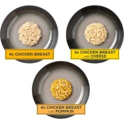 Reveal Natural Grain-Free Variety Fish & Chicken In Broth Flavored Wet Cat Food & Reveal Natural Grain-Free Variety Of Chicken In Broth Flavored Wet Cat Food -Wellness Sales 906790 PT8. AC SS1800 V1687963902