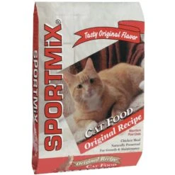 SPORTMiX Original Recipe Adult Dry Cat Food