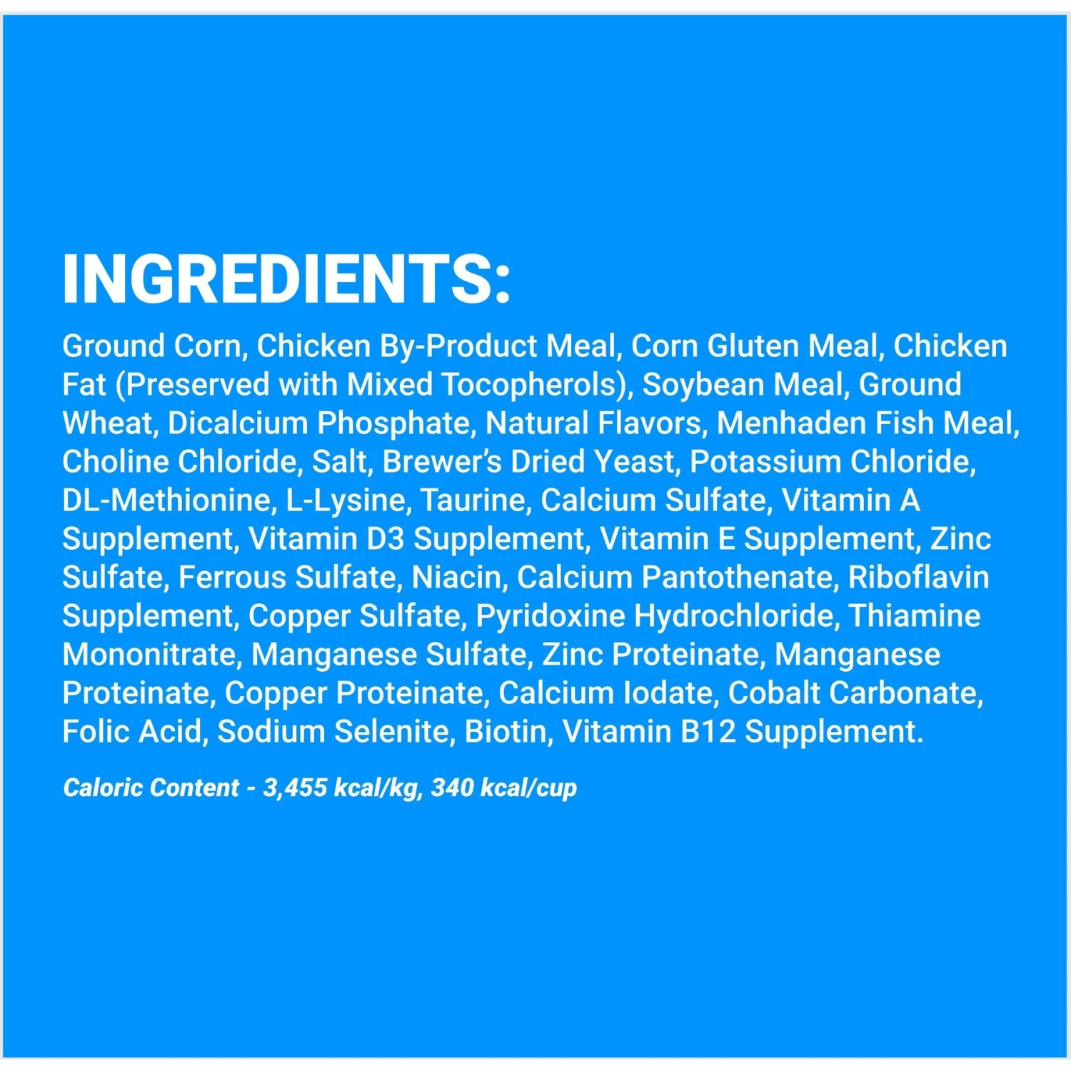 SPORTMiX Original Recipe Adult Dry Cat Food 2 SPORTMiX Original Recipe Adult Dry Cat Food - Image 2