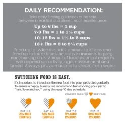 I And Love And You Naked Essentials Chicken & Duck Recipe Dry Cat Food -Wellness Sales 91437 PT8. AC SS1800 V1583853207