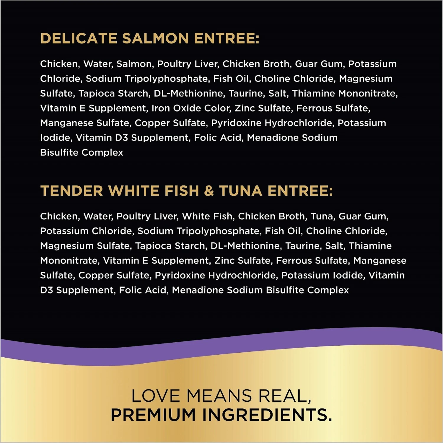 Sheba Perfect Portions Grain-Free Seafood Entrees Pate Variety Pack Adult Wet Cat Food Trays 7 Sheba Perfect Portions Grain-Free Seafood Entrees Pate Variety Pack Adult Wet Cat Food Trays - Image 7