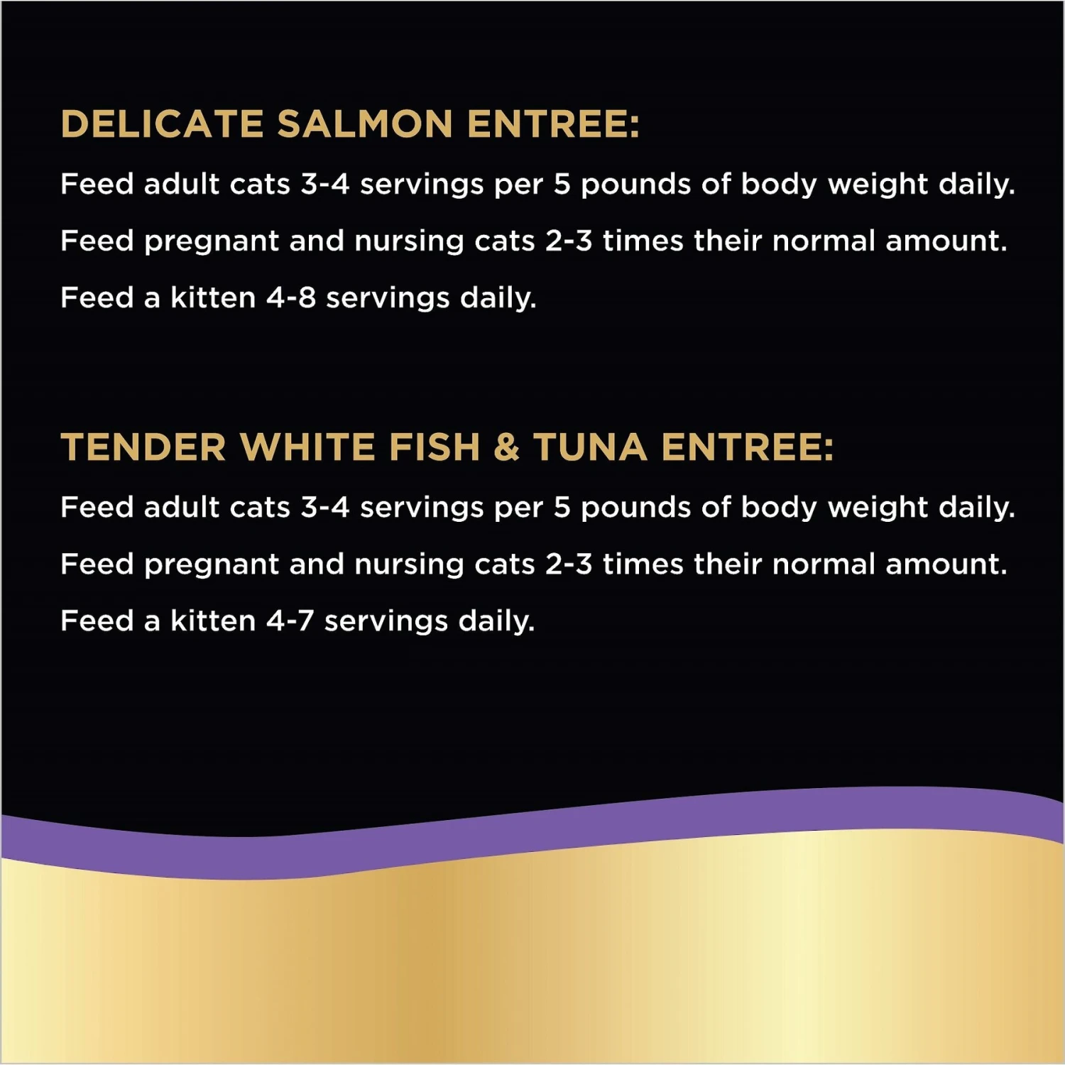 Sheba Perfect Portions Grain-Free Seafood Entrees Pate Variety Pack Adult Wet Cat Food Trays 9 Sheba Perfect Portions Grain-Free Seafood Entrees Pate Variety Pack Adult Wet Cat Food Trays - Image 9