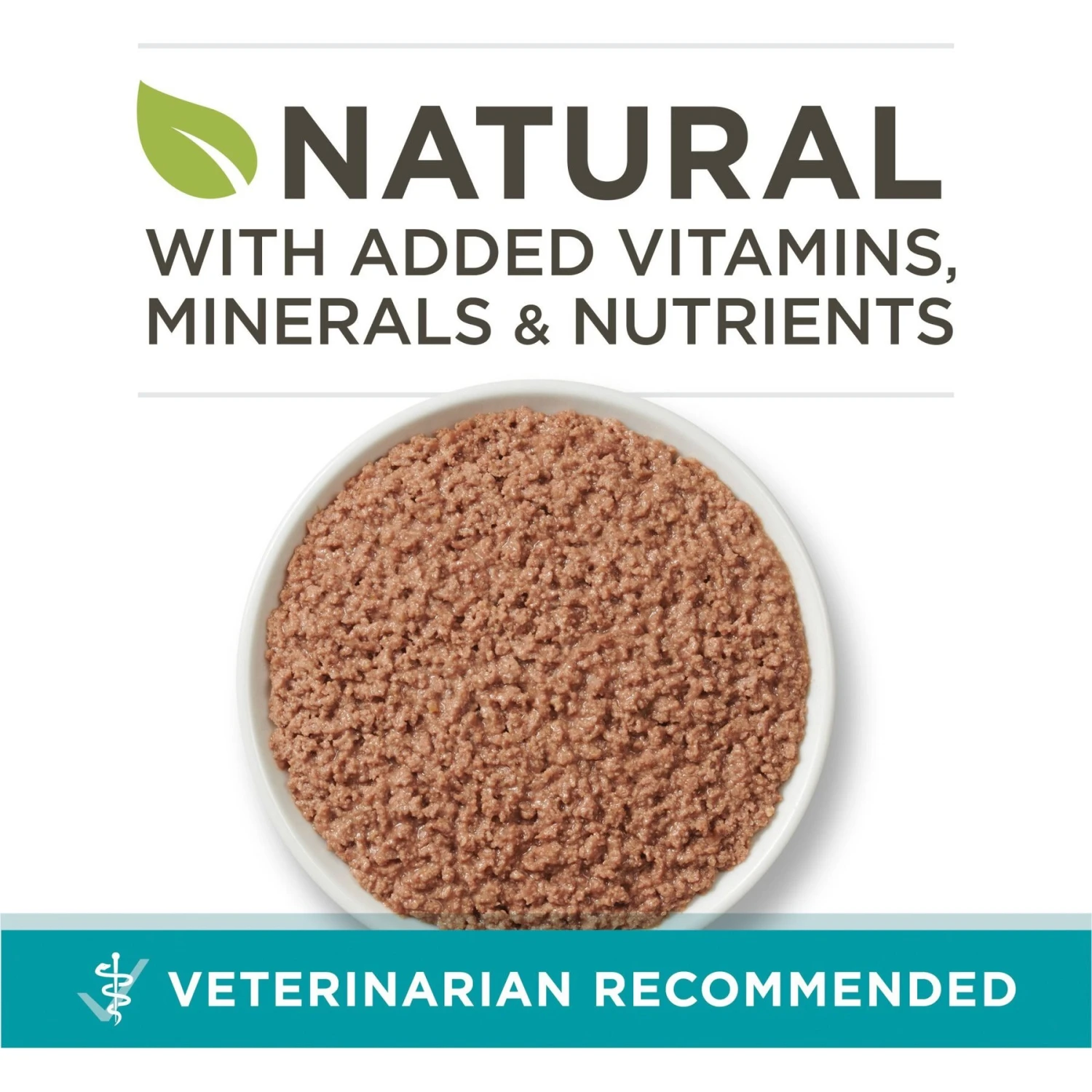 Purina ONE Beef Recipe Pate Grain-Free Natural High Protein Canned Cat Food 2 Purina ONE Beef Recipe Pate Grain-Free Natural High Protein Canned Cat Food - Image 2