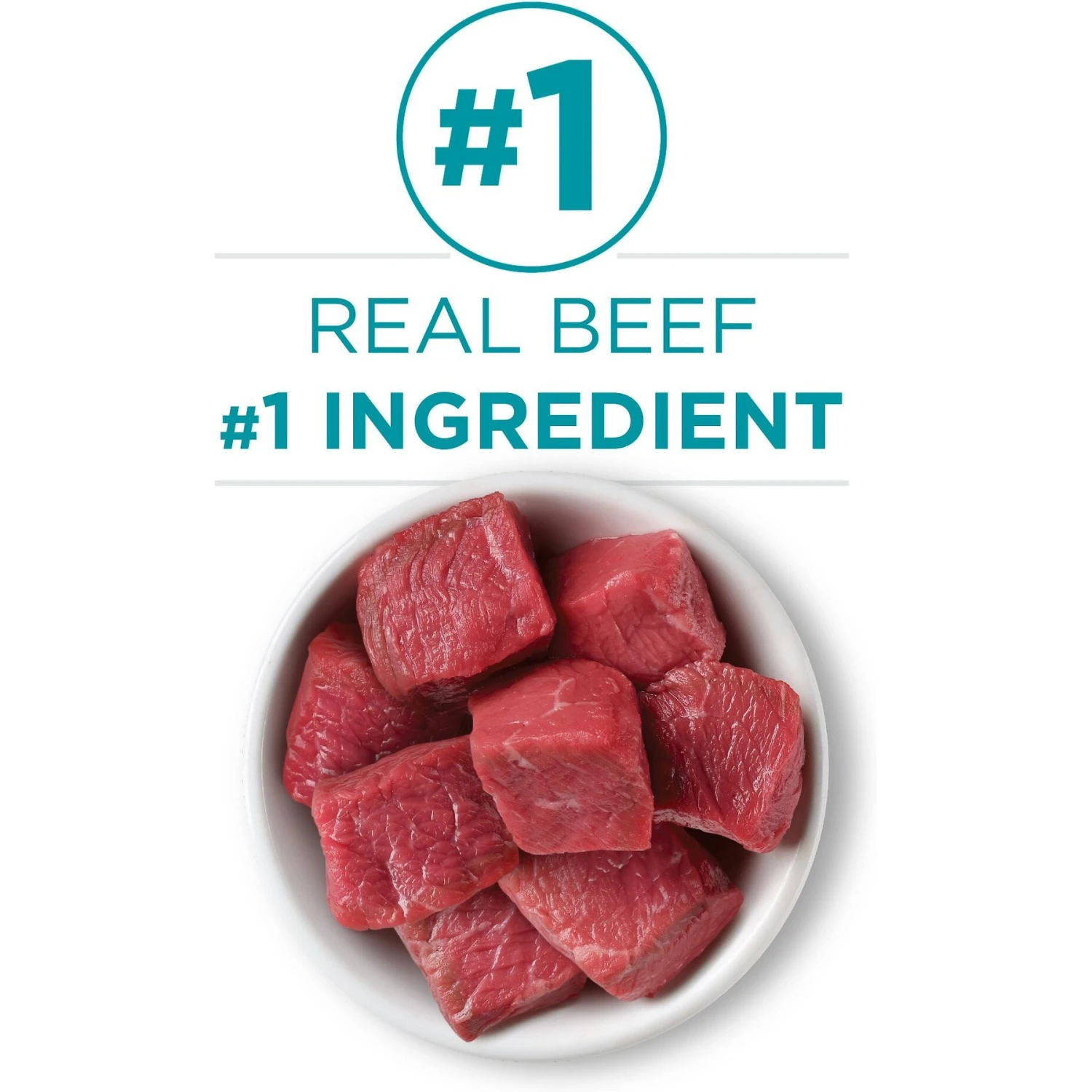 Purina ONE Beef Recipe Pate Grain-Free Natural High Protein Canned Cat Food 4 Purina ONE Beef Recipe Pate Grain-Free Natural High Protein Canned Cat Food - Image 4