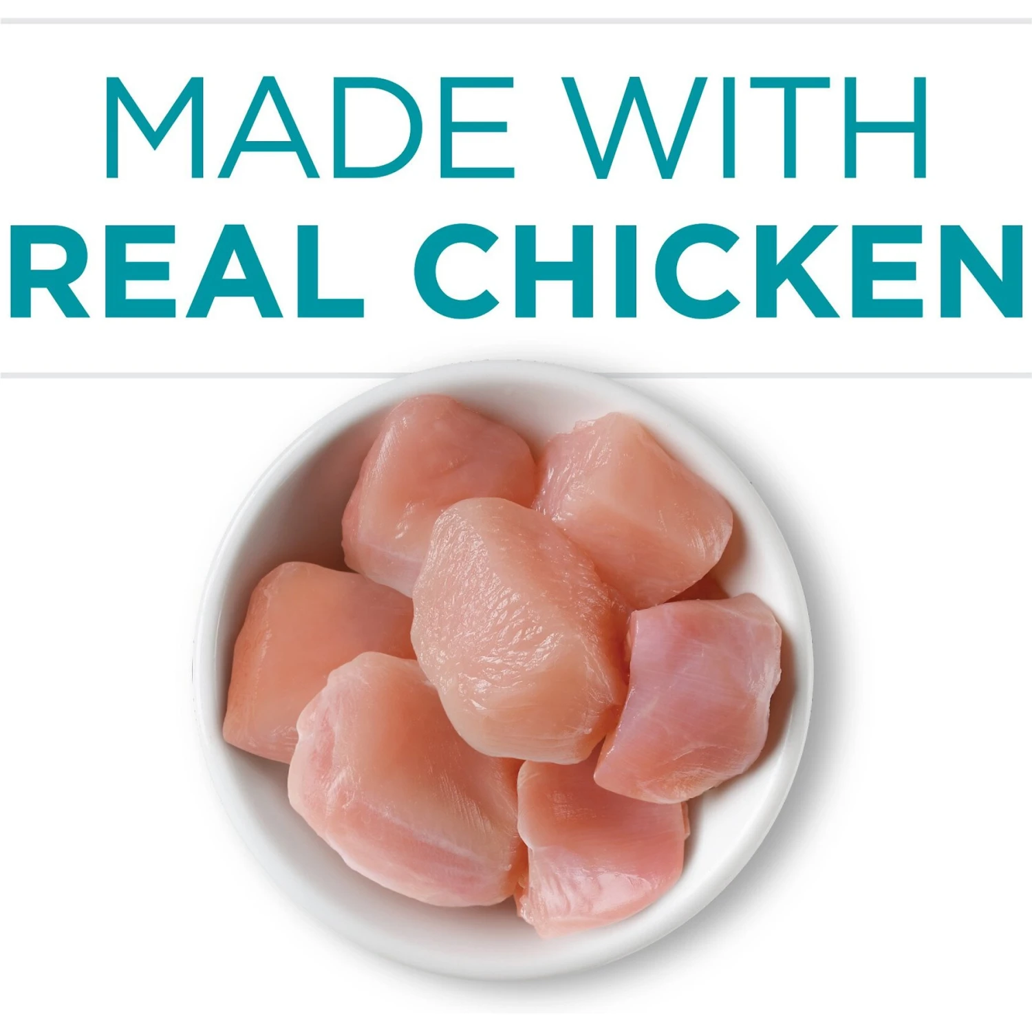 Purina ONE True Instinct Chicken Recipe In Gravy Natural High Protein Canned Cat Food, 3-oz, Case Of 24 4 Purina ONE True Instinct Chicken Recipe In Gravy Natural High Protein Canned Cat Food, 3-oz, Case Of 24 - Image 4