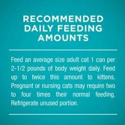 Purina ONE True Instinct Chicken Recipe In Gravy Natural High Protein Canned Cat Food, 3-oz, Case Of 24 17 Purina ONE True Instinct Chicken Recipe In Gravy Natural High Protein Canned Cat Food, 3-oz, Case Of 24 -Wellness Sales 91563 PT8. AC SS1800 V1543354723