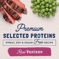 Natural Balance L.I.D. Limited Ingredient Diets Green Pea & Venison Grain-Free Dry Cat Food -Wellness Sales 915646 PT3. AC SS1800 V1689347064