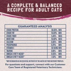 Natural Balance L.I.D. Limited Ingredient Diets Green Pea & Venison Grain-Free Dry Cat Food -Wellness Sales 915646 PT8. AC SS1800 V1689347052