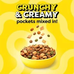 Temptations Seafood Medley Flavor Adult Dry Cat Food -Wellness Sales 916942 PT2. AC SS1800 V1689891472