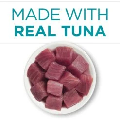 Purina ONE True Instinct Tuna Recipe In Sauce Natural High Protein Canned Cat Food, 3-oz, Case Of 24 -Wellness Sales 91713 PT3. AC SS1800 V1653412284