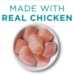 Purina ONE Natural Weight Control Ideal Weight White Meat Chicken Recipe In Sauce Wet Cat Food -Wellness Sales 91760 PT3. AC SS1800 V1658284384