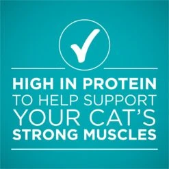 Purina ONE Natural Weight Control Ideal Weight White Meat Chicken Recipe In Sauce Wet Cat Food -Wellness Sales 91760 PT5. AC SS1800 V1658206721