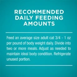 Purina ONE Natural Weight Control Ideal Weight White Meat Chicken Recipe In Sauce Wet Cat Food -Wellness Sales 91760 PT8. AC SS1800 V1543352253