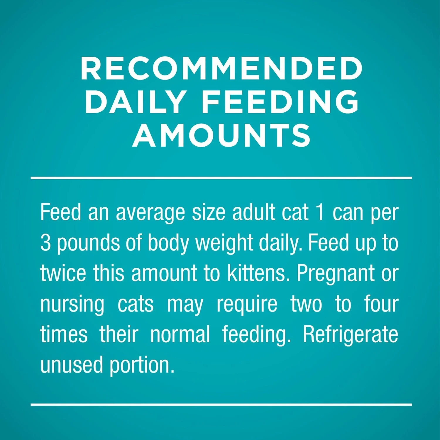 Purina ONE Natural High Protein True Instinct Chicken & Salmon Recipe In Sauce Canned Cat Food 9 Purina ONE Natural High Protein True Instinct Chicken & Salmon Recipe In Sauce Canned Cat Food - Image 9