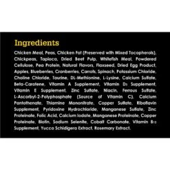 Pro Pac Ultimates Savanna Pride Chicken Grain-Free Indoor Dry Cat Food 9 Pro Pac Ultimates Savanna Pride Chicken Grain-Free Indoor Dry Cat Food -Wellness Sales 92667 PT4. AC SS1800 V1548873213