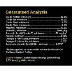 Pro Pac Ultimates Deep Sea Select Whitefish Grain-Free Indoor Dry Cat Food -Wellness Sales 92670 PT5. AC SS1800 V1548873223