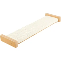 SmartCat The Ultimate 32-in Sisal Cat Scratching Post & SmartCat Bootsie's Combination Scratcher -Wellness Sales 933614 PT6. AC SS1800 V1692304096