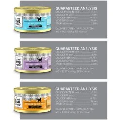 I And Love And You Variety Pack Grain-Free Canned Cat Food -Wellness Sales 93540 PT7. AC SS1800 V1583853236