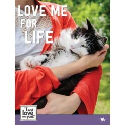 I And Love And You Variety Pack Grain-Free Canned Cat Food -Wellness Sales 93540 PT8. AC SS1800 V1514566398