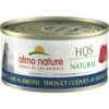 Almo Nature HQS Natural Tuna & Clams In Broth Grain-Free Canned Cat Food