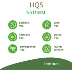 Almo Nature HQS Natural Tuna & Clams In Broth Grain-Free Canned Cat Food -Wellness Sales 93600 PT3. AC SS1800 V1639527982