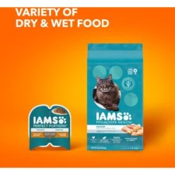 Iams ProActive Health Indoor Weight & Hairball Care Adult Dry Cat Food 17 Iams ProActive Health Indoor Weight & Hairball Care Adult Dry Cat Food -Wellness Sales 93653 PT8. AC SS1800 V1609949863